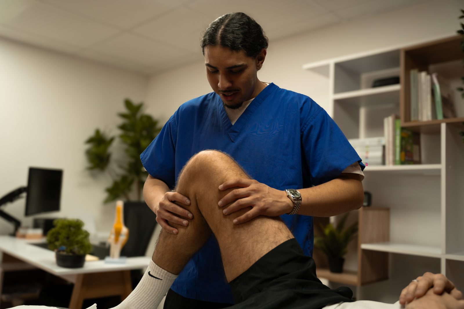 Jessim Bendali osteopath in Marseille
